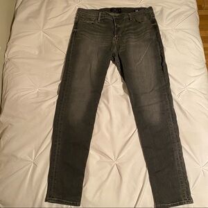 Lucky Brand Skinny Jeans Grey